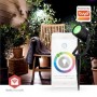 Lampe d\'extérieur Smartlife | 3 x 90 lm | Zigbee 3.0 | 3 x 3 W | RGB | 2700 K | Aluminium | Android™ / IOS