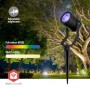 Lampe d\'extérieur Smartlife | 3 x 90 lm | Zigbee 3.0 | 3 x 3 W | RGB | 2700 K | Aluminium | Android™ / IOS
