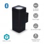 Lampe d\'extérieur Smartlife | 760 lm | Bluetooth® | 8.5 W | Blanc chaud à frais | 2700 - 6500 K | ABS | Android™ / IOS
