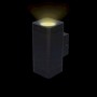 Lampe d\'extérieur Smartlife | 760 lm | Bluetooth® | 8.5 W | Blanc chaud à frais | 2700 - 6500 K | ABS | Android™ / IOS