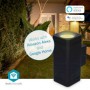 Lampe d\'extérieur Smartlife | 760 lm | Bluetooth® | 8.5 W | Blanc chaud à frais | 2700 - 6500 K | ABS | Android™ / IOS