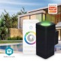 Lampe d\'extérieur Smartlife | 760 lm | Bluetooth® | 8.5 W | Blanc chaud à frais | 2700 - 6500 K | ABS | Android™ / IOS