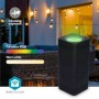 Lampe d\'extérieur Smartlife | 760 lm | Bluetooth® | 8.5 W | Blanc chaud à frais | 2700 - 6500 K | ABS | Android™ / IOS