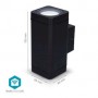 Lampe d\'extérieur Smartlife | 760 lm | Bluetooth® | 8.5 W | Blanc chaud à frais | 2700 - 6500 K | ABS | Android™ / IOS