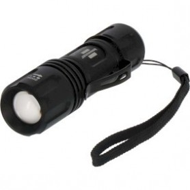 Lampe de poche LED LuxPremium TL 410 F, IP44, 350lm