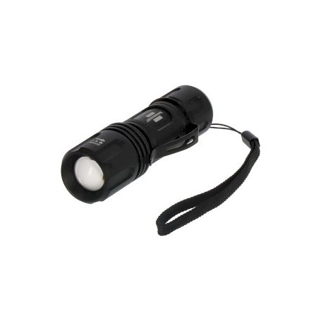 Lampe de poche LED LuxPremium TL 410 F, IP44, 350lm