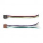 Câble Adaptateur ISO | Compatibilité ISO: Standard | 0.15 m | Rond | PVC | Boîte