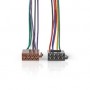 Câble Adaptateur ISO | Compatibilité ISO: Standard | 0.15 m | Rond | PVC | Boîte