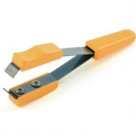 Pince à dénuder pour câbles souples Ø 0,6 mm (22 awg)