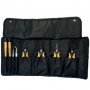 Ensemble de 8 pièces d\'outils à main différents (2 pinces, 2 cutters, 2 pinces et 2 tournevis)