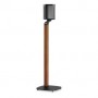 Mountage pour haut parleur | Compatible avec: Sonos® One SL™ / Sonos® One™ / Sonos® PLAY:1™ | Support | 10 kg | Fixe | Bois / Mé