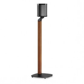 Mountage pour haut parleur | Compatible avec: Sonos® One SL™ / Sonos® One™ / Sonos® PLAY:1™ | Support | 10 kg | Fixe | Bois / Mé