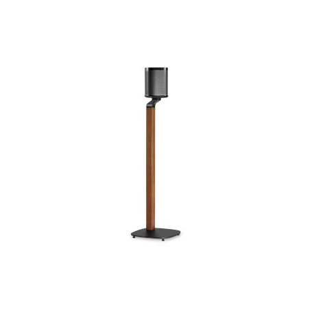 Mountage pour haut parleur | Compatible avec: Sonos® One SL™ / Sonos® One™ / Sonos® PLAY:1™ | Support | 10 kg | Fixe | Bois / Mé