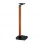 Mountage pour haut parleur | Compatible avec: Sonos® One SL™ / Sonos® One™ / Sonos® PLAY:1™ | Support | 10 kg | Fixe | Bois / Mé