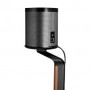 Mountage pour haut parleur | Compatible avec: Sonos® One SL™ / Sonos® One™ / Sonos® PLAY:1™ | Support | 10 kg | Fixe | Bois / Mé