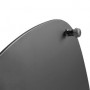 Mountage pour haut parleur | Compatible avec: Sonos® One SL™ / Sonos® One™ / Sonos® PLAY:1™ | Support | 10 kg | Fixe | Bois / Mé