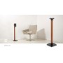 Mountage pour haut parleur | Compatible avec: Sonos® One SL™ / Sonos® One™ / Sonos® PLAY:1™ | Support | 10 kg | Fixe | Bois / Mé