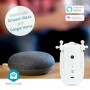 Robot à Rideau | Système de Câble / U Rail | Rideaux horizontaux | Alimenté par pile / Alimenté par port USB | 4000 mAh | Blueto
