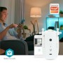 Robot à Rideau | Système de Câble / U Rail | Rideaux horizontaux | Alimenté par pile / Alimenté par port USB | 4000 mAh | Blueto