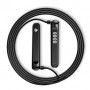 SmartLife Sports de Plein Air | Corde à sauter | Bluetooth | Dual Hall sensor | Affichage LED | PVC | 3.00 m | Balles sans fil /