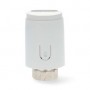 Contrôle de Radiateur SmartLife | Zigbee 3.0 | Alimenté par pile | LED | Android™ / IOS