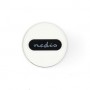 Contrôle de Radiateur SmartLife | Zigbee 3.0 | Alimenté par pile | LED | Android™ / IOS
