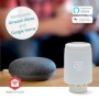 Contrôle de Radiateur SmartLife | Zigbee 3.0 | Alimenté par pile | LED | Android™ / IOS