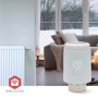 Contrôle de Radiateur SmartLife | Zigbee 3.0 | Alimenté par pile | LED | Android™ / IOS