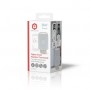 Contrôle de Radiateur SmartLife | Zigbee 3.0 | Alimenté par pile | LED | Android™ / IOS
