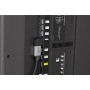 Adaptateur HDMI™ Coudé 270°, Plaqué Or, 8K @ 60 HzPrise femelle standard HDMI™ (type A) Connecteur standard HDMI™ (type A) 270°
