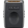 Adaptateur HDMI™, Coupleur, Plaqué Or, 8K @ 60 HzPrise femelle standard HDMI™ (type A) Prise femelle standard HDMI™ (type A)
