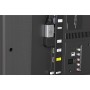 Adaptateur HDMI™ Coudé 90°, Plaqué Or, 8K @ 60 HzPrise femelle standard HDMI™ (type A) Connecteur standard HDMI™ (type A) 90°