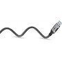 Câble Ethernet USB-A 3.0 vers RJ45, 2 mconnecte un routeur, modem ou switch réseau au port USB-A de l\'ordinateur portable, tabl