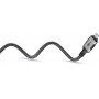 Câble Ethernet USB-C™ 3.1 vers RJ45, 2 mconnecte un routeur, modem ou switch réseau au port USB-C™ de l\'ordinateur portable, ta