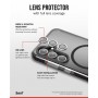 3sixT 4in1 Protection Bundlecoque de téléphone, protection d\'écran, protection de caméra et applicateur sans stress, compatible