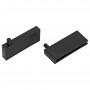 Triton RAX-MS-X20-X1 Door hinge, plastic, for 10" housing
