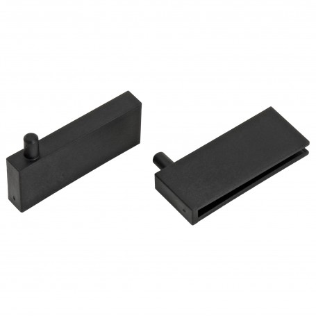 Triton RAX-MS-X20-X1 Door hinge, plastic, for 10" housing
