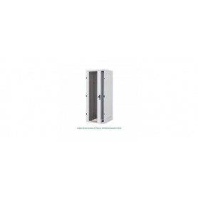 Triton RYA-47-A68-CAX-A1 19" network cabinet 47U, 600x800mm, glass door, grey