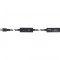 Câble répéteur actif InLine® USB 3.0 Câble de type A mâle à A femelle noir 10m