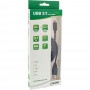 Câble InLine® USB 3.1, type C mâle à A mâle, noir, 1,5 m