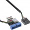 Adaptateur InLine® USB 3.1 à 3.0 interne