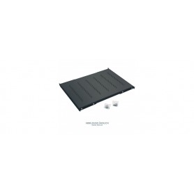 Triton RAB-UP-950-H4 19" heavy-duty shelf, 1U, 150kg, black