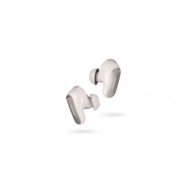 NOUVEAUX Bose QuietComfort Écouteurs sans fil, écouteurs Bluetooth avec audio spatial et réduction de bruit ultra-performante, Blanc