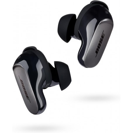 NOUVEAUX Bose QuietComfort Écouteurs sans fil, écouteurs Bluetooth avec audio spatial et réduction de bruit ultra-performante, Noir