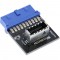 Adaptateur InLine® USB 3.0 à 3.1 interne