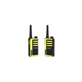 Kenwood UBZ-LJ9SET UBZ-LJ9SET Emetteur-récepteur PMR Jeu de 2