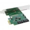 Carte d'interface InLine® 2 ports SATA 6 Go / s x1 PCIe 2.0 RAID 0/1 / SPAN