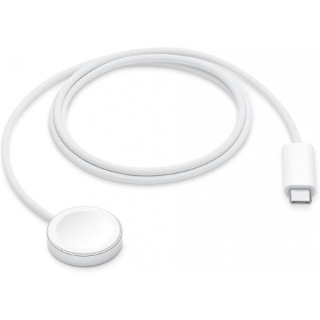 Apple Câble de charge rapide magnétique vers USB‑C Watch (1 m) ​​​​​​​