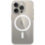 Apple Coque Transparente avec MagSafe pour iPhone 15 Pro ​​​​​​​