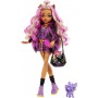 Monster High poupée Clawdeen Wolf 25 cm